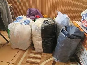 Помощь херсонским пограничникам уехала по назначению