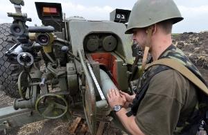 Семенченко сообщил, что военные попали в засаду под Иловайском