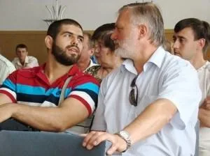Яробор Кириченко подставил херсонских бабушек под удар