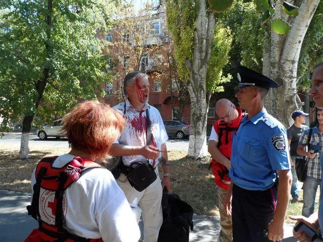 Херсонские суицидники, или Ударим трубой по сепаратизму