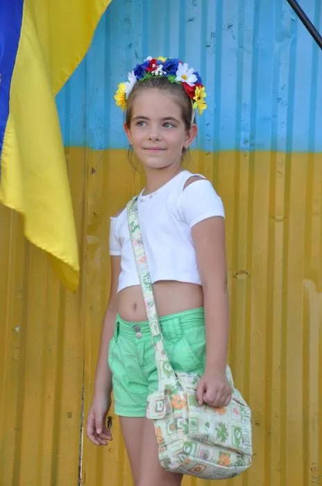 В Херсоне прошла акция “Патриотическое фото”