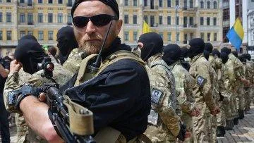 Родственники бойцов батальона “Херсон” и Нацгвардии собираются пообщаться с мэрией