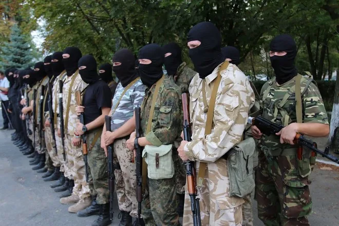 Батальон “Таврия” объявляет мобилизацию