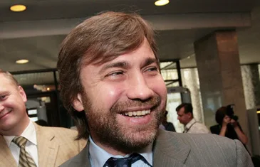 Суд отказался взыскивать с Новинского 5 млрд грн по поводу банкротства банка “Форум”