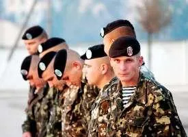 На Херсонщине формируют добровольческий батальон морской пехоты “Черное море”