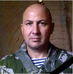 Сегодня в Новой Каховке попращаются с погибшим в АТО Виктором Кисловским