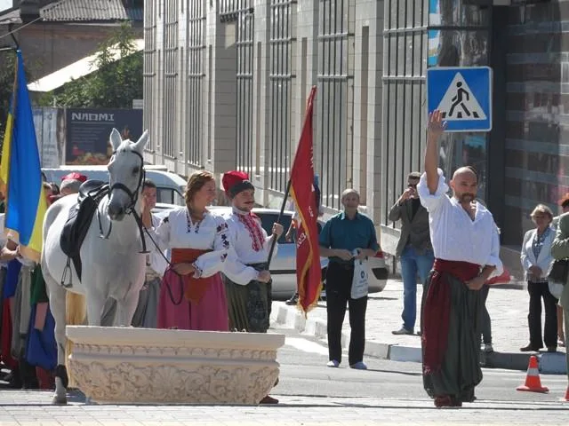 День города в Херсоне: праздник стартовал!