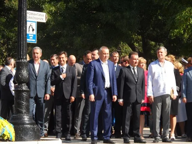 День города в Херсоне: праздник стартовал!