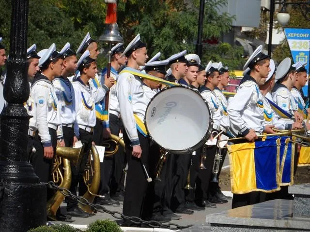 День города в Херсоне: праздник стартовал!