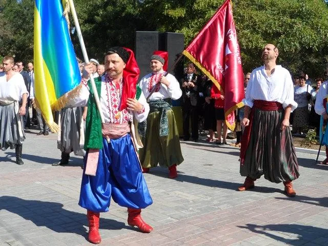 День города в Херсоне: праздник стартовал!