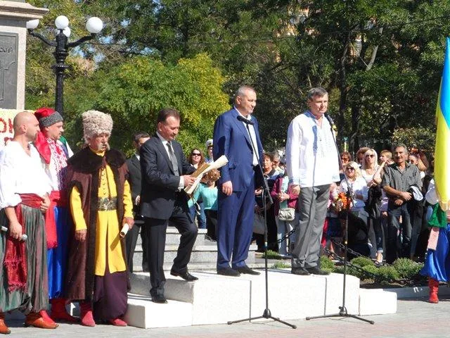 День города в Херсоне: праздник стартовал!