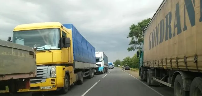 На границе с Крымом стреляли