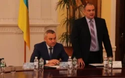 Банкиры области купили для военных каски и бронежилеты