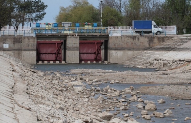 В Крыму признали, что без воды из Северо-Крымского канала и речи нет об орошении