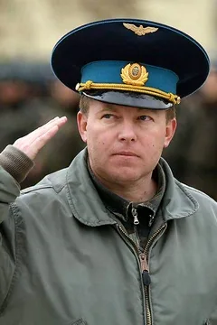 Завтра в Херсон приедет известный украинский военный летчик Юлий Мамчур