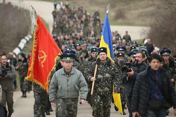 Завтра в Херсон приедет известный украинский военный летчик Юлий Мамчур