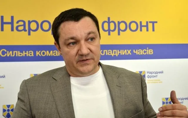 Визит Дмитрия Тымчука в Херсон перенесли