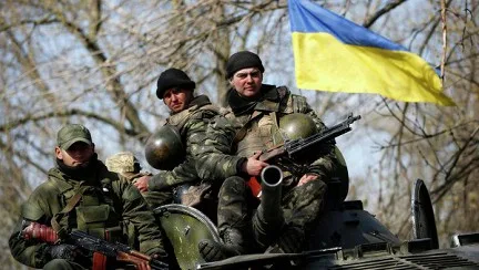 В Чаплынке расквартировали на “зимние квартиры” украинских военных