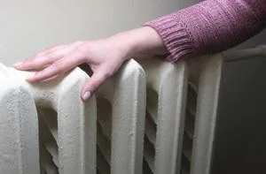В херсонской “Тропинке” температура не превышает 12°C