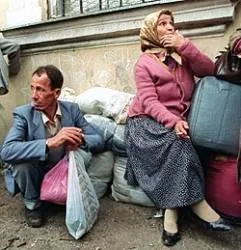 В областном центре насчитали 3 222 переселенцев и беженцев