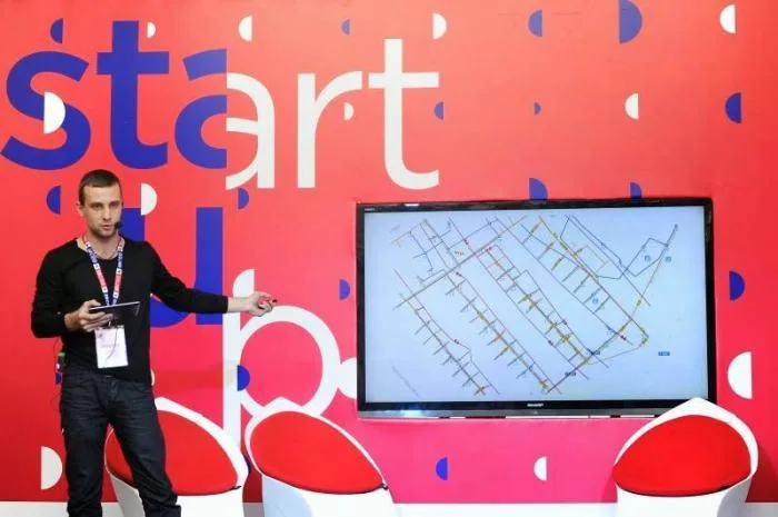 Разработана онлайн карта подземных коммуникаций Херсона