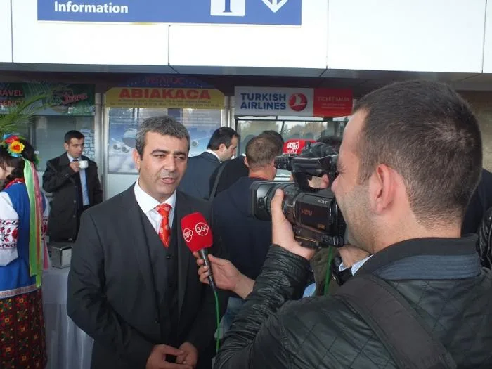 Turkish Airlines открыл регулярные рейсы в Херсон