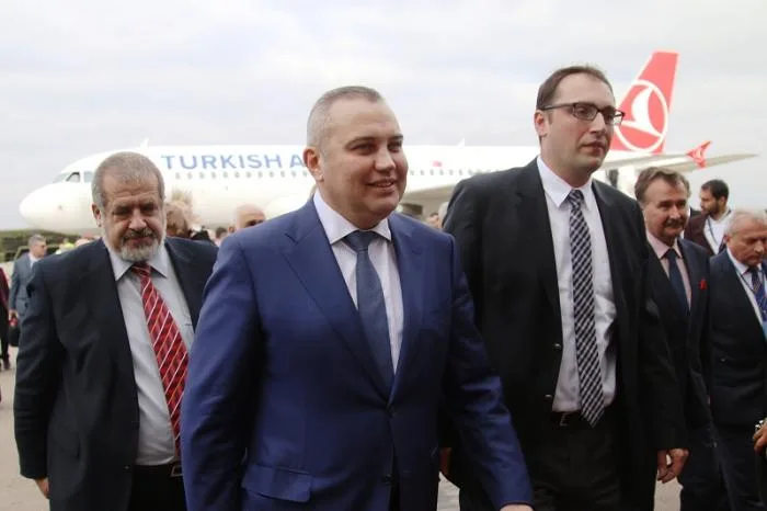 Turkish Airlines открыл регулярные рейсы в Херсон