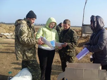 Медики больницы им. Тропиных рассказали, как ездили к военным