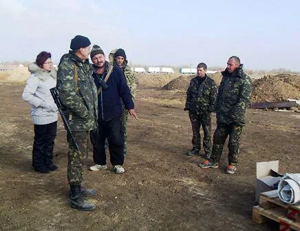 Медики больницы им. Тропиных рассказали, как ездили к военным