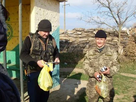 Медики больницы им. Тропиных рассказали, как ездили к военным