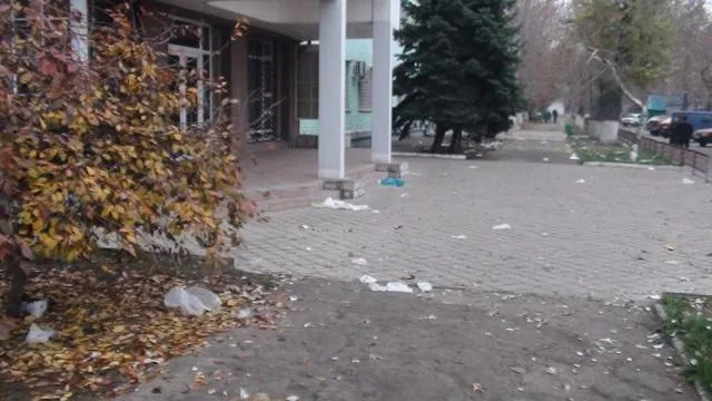 Херсонский машзавод просит мэрию Херсона усилить борьбу со стихийной торговлей