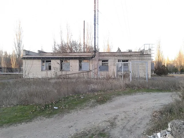 В больнице Новой Каховки не знают, что такое санитарные нормы?