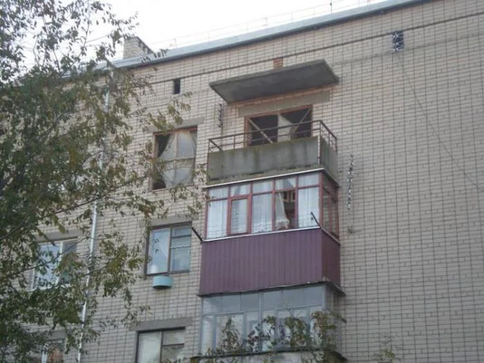Новокаховчанин, решивший сделать из квартиры оранжерею, едва не разрушил целый многоквартирный дом