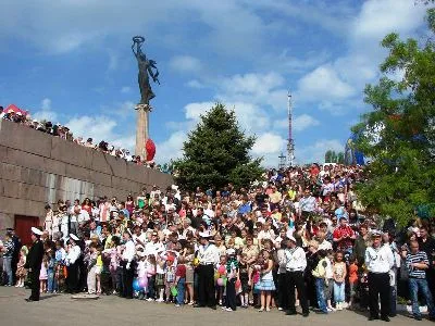 Херсон готов потратить на “советские” праздники треть своего “праздничного” бюджета