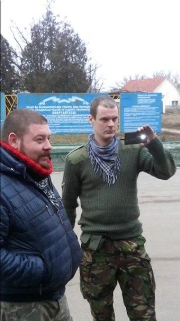 В Казачьих Лагерях одесситы, прикрываясь “Правым сектором”, терроризировали сельсовет