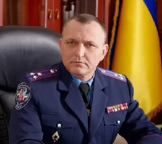 Аваков наградил Мерикова пистолетом
