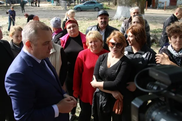 Первые 100 дней губернатора Путилова