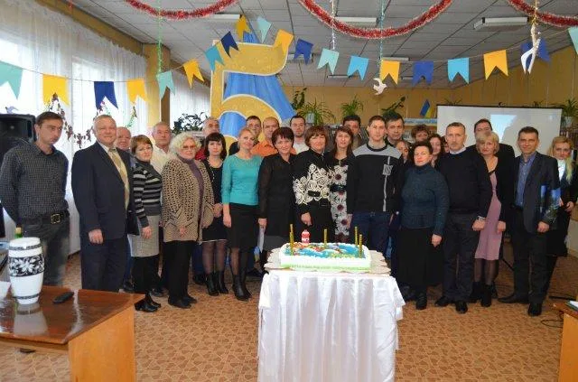 Природный парк "Джарылгачский" отметил свой первый юбилей