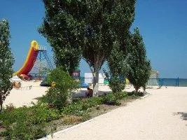 Крымская здравница для спортсменов “переехала” в Скадовск