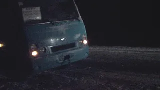 На трассе между Николаевом и Херсоном умерла пассажирка автобуса Одесса-Никополь