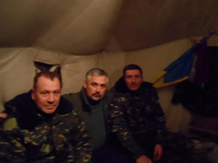 Батальону “Сармат” благотворители передали бронежилеты