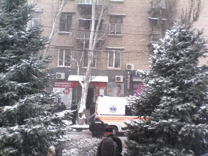 Милиция предварительно квалифицирует взрыв в обменнике валют как разбой, а не теракт