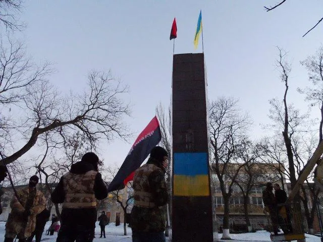 Херсонскую “Искру” решили не крушить, а переименовать