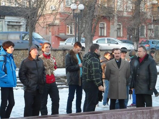 Херсонскую “Искру” решили не крушить, а переименовать