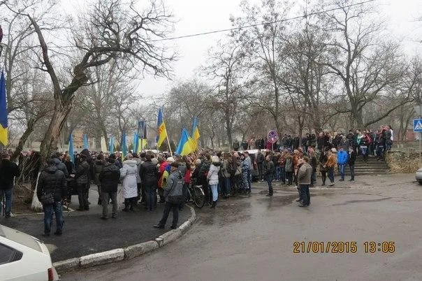 В Херсоне открыли мемориальную доску погибшему в АТО Саше Райхерту
