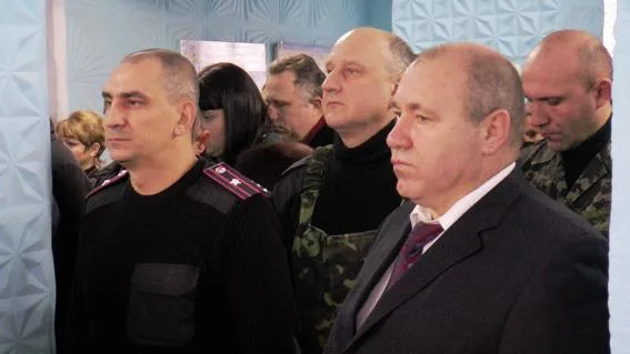 В школе, где учился погибший в АТО Максим Жеков, установили мемориальную доску