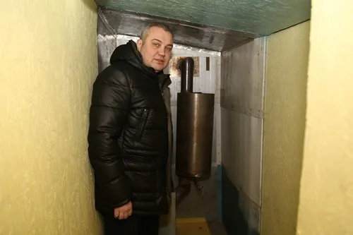 Полевую автобаню передали бойцам батальона “Сармат” в зону АТО