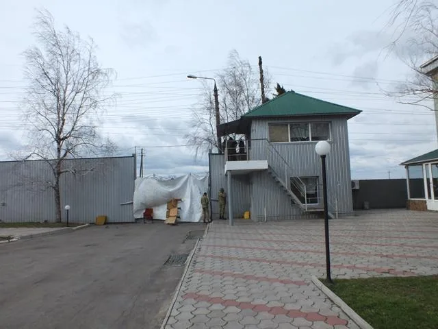 “Правый сектор” решил своими методами бороться с рейдерами