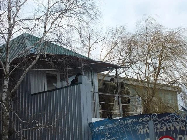 “Правый сектор” решил своими методами бороться с рейдерами