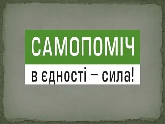 Херсонская “Самопоміч” ушла под контроль экс – “регионалов”